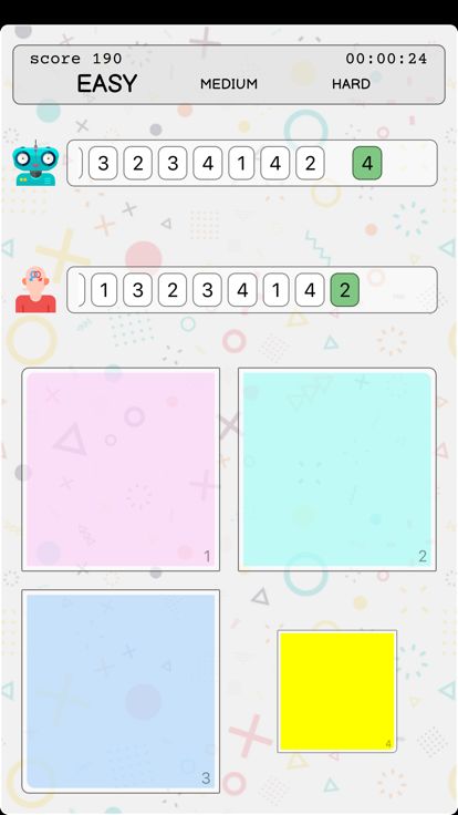 Crazy Tap Tap - official游戏截图