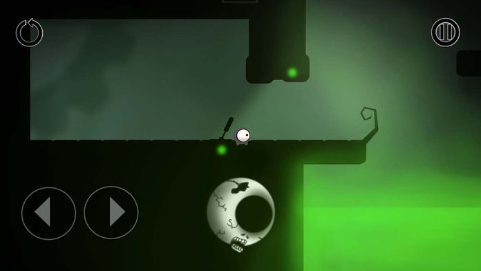 LittleSaw Nightmare游戏截图