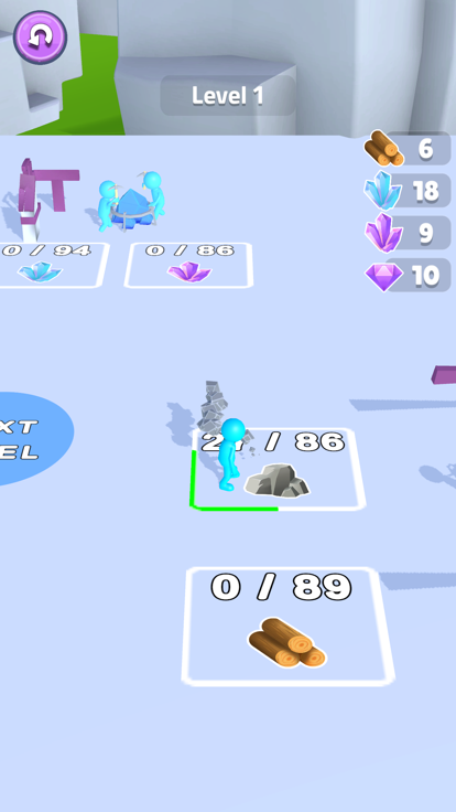 Collect Master游戏截图