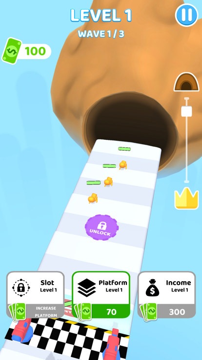 Idle Competition游戏截图