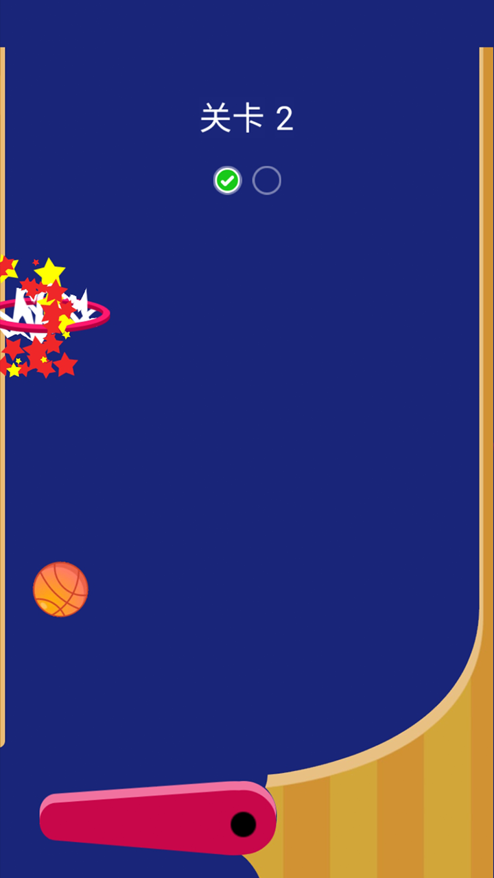 菜鸡球球游戏截图