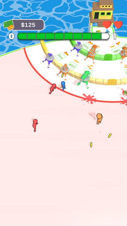 Last Man Standing!游戏截图