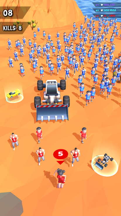 Love.io - Fun io games游戏截图