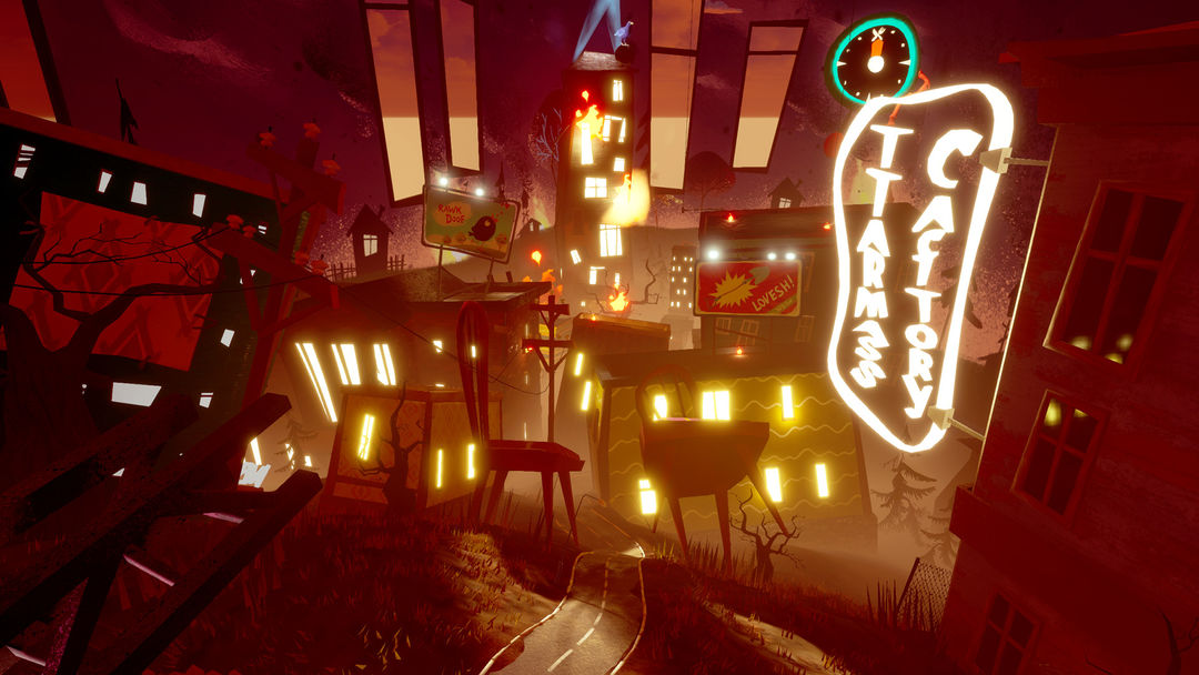 Hello Neighbor: Hide and Seek游戏截图