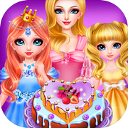 我的生日晚会 -模拟生日聚会做蛋糕开派对