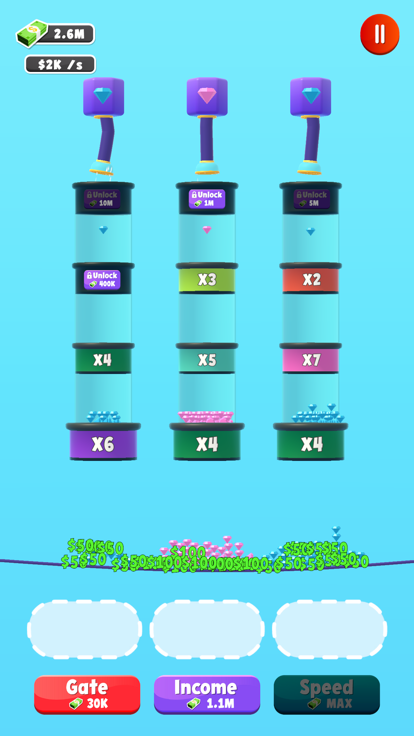 Multiply Coins!游戏截图