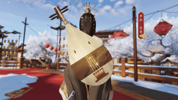 【已开奖 | 福利活动】晒出你的江湖乐团，赢刀妹专属好礼！