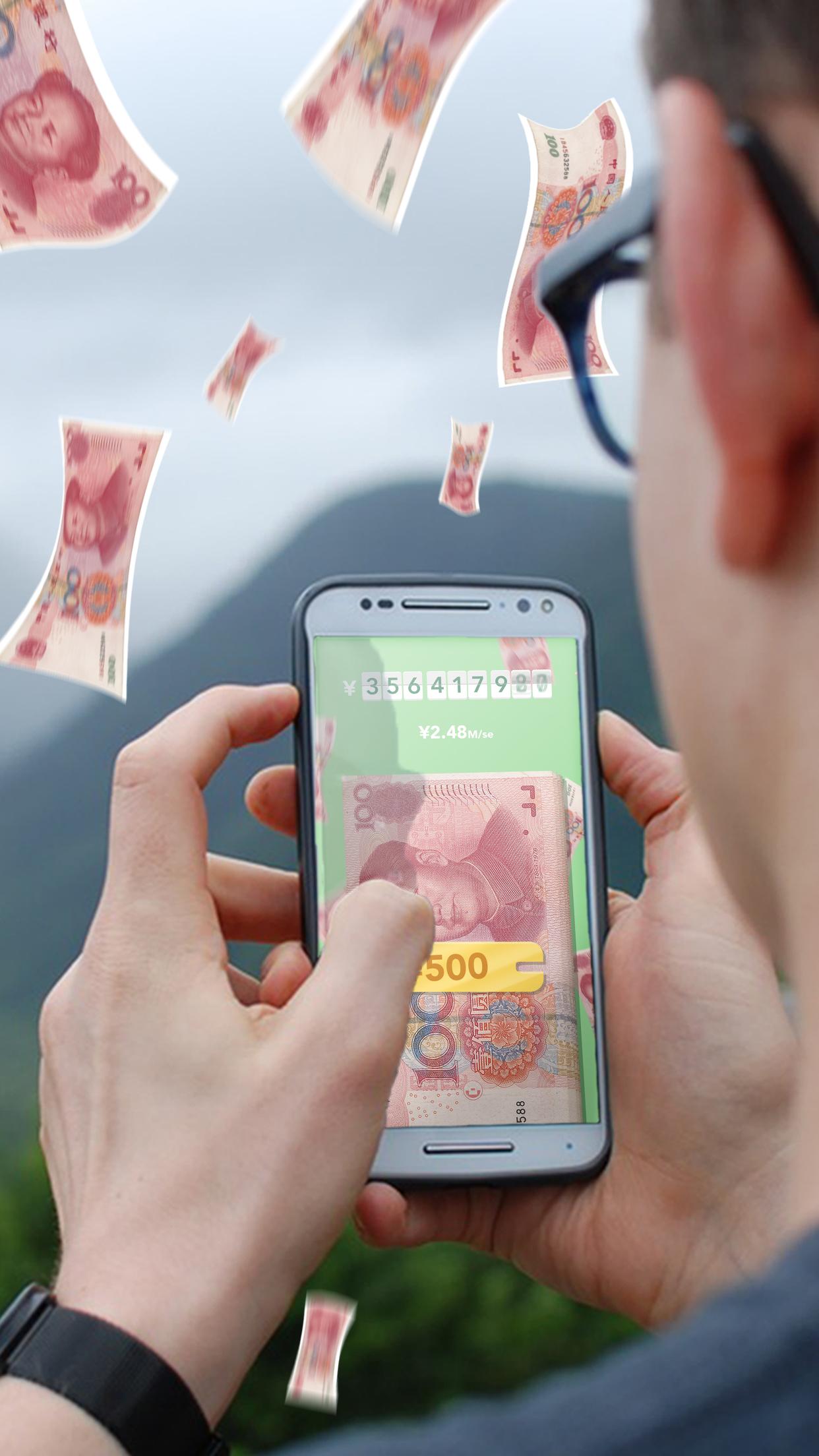 Make It Rain: Love of Money游戏截图