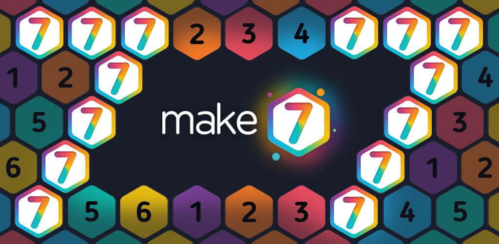 Make7! Hexa Puzzle游戏截图