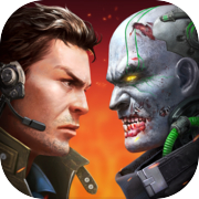 Evil Rising: Zombie Warriors