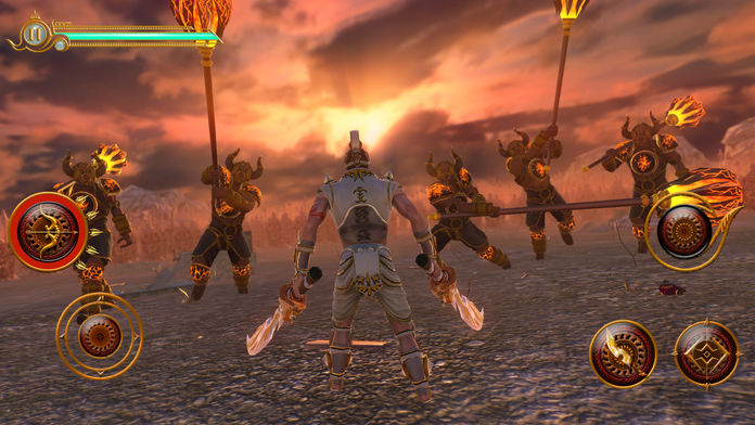 The Great War : Day 13游戏截图