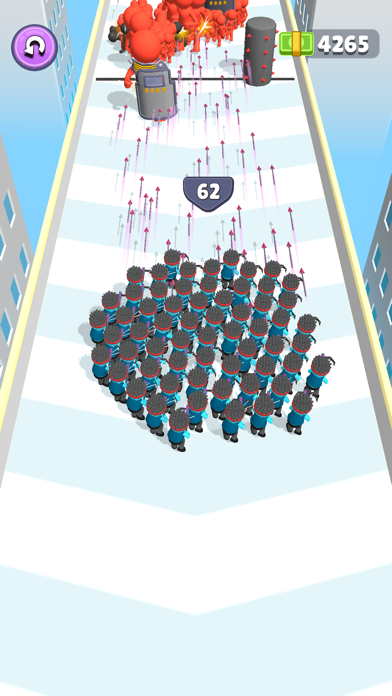 They Are Coming!游戏截图