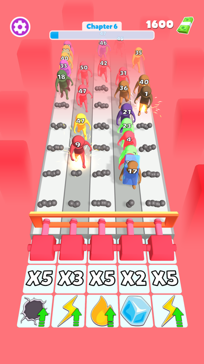 Clicker Defense!游戏截图