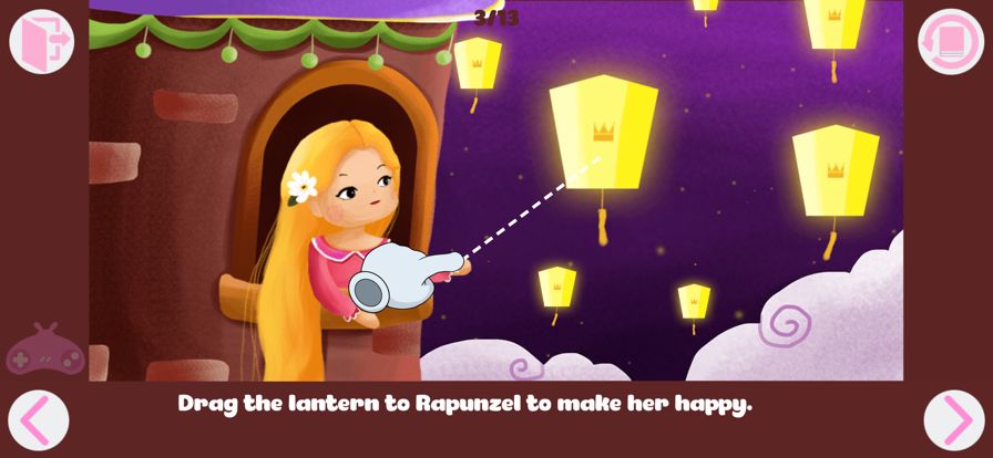 Eli Kids游戏截图