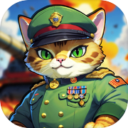 Cat Commanders: Tank Wars