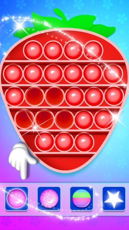 Pop It! 灭鼠先锋 - 抗压满足的3D模拟器游戏截图