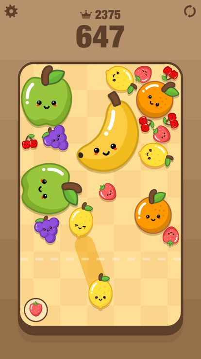 Watermelon Panic!游戏截图