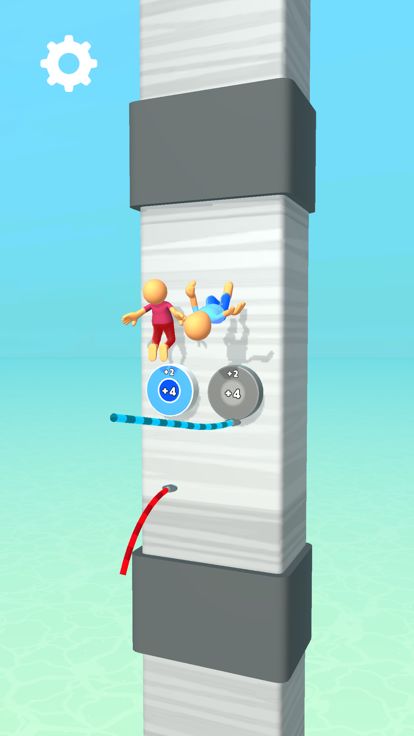 Stack Jumper!游戏截图