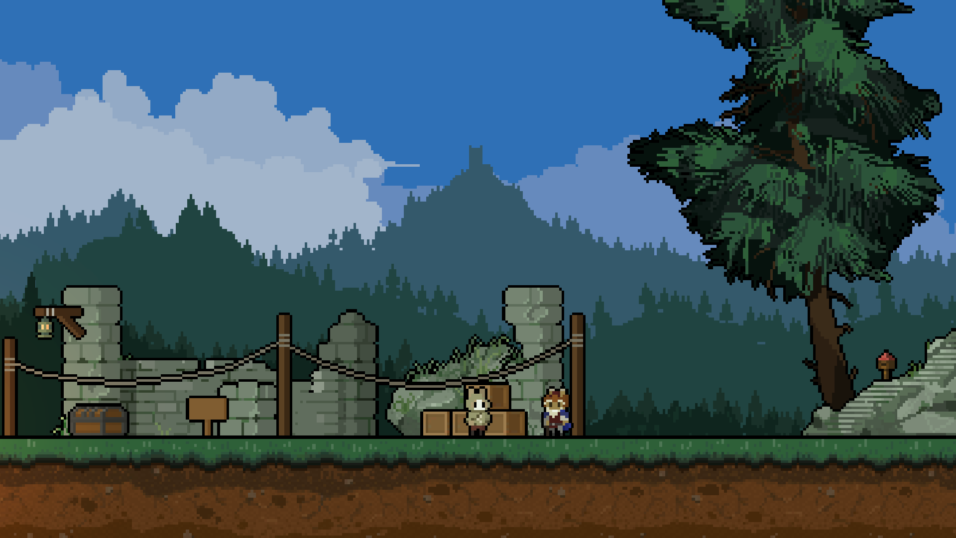 地牢饿徒游戏截图