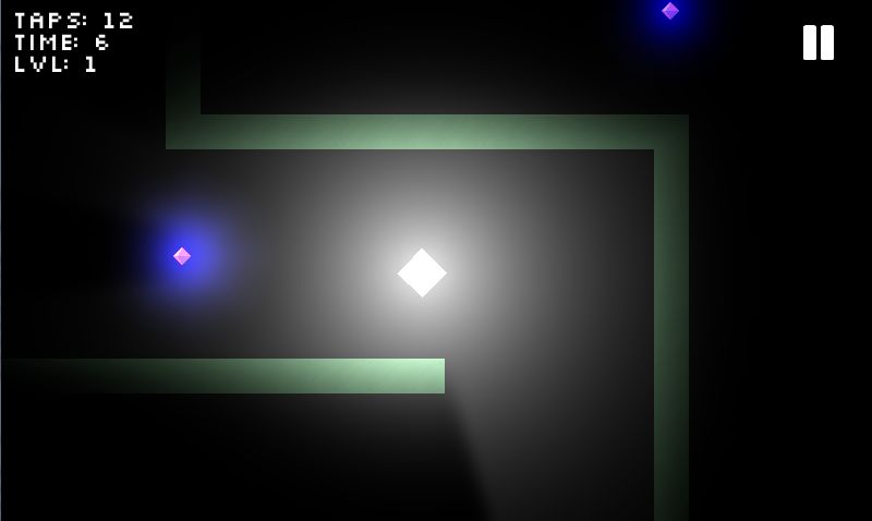 Screenshot of Fading Light