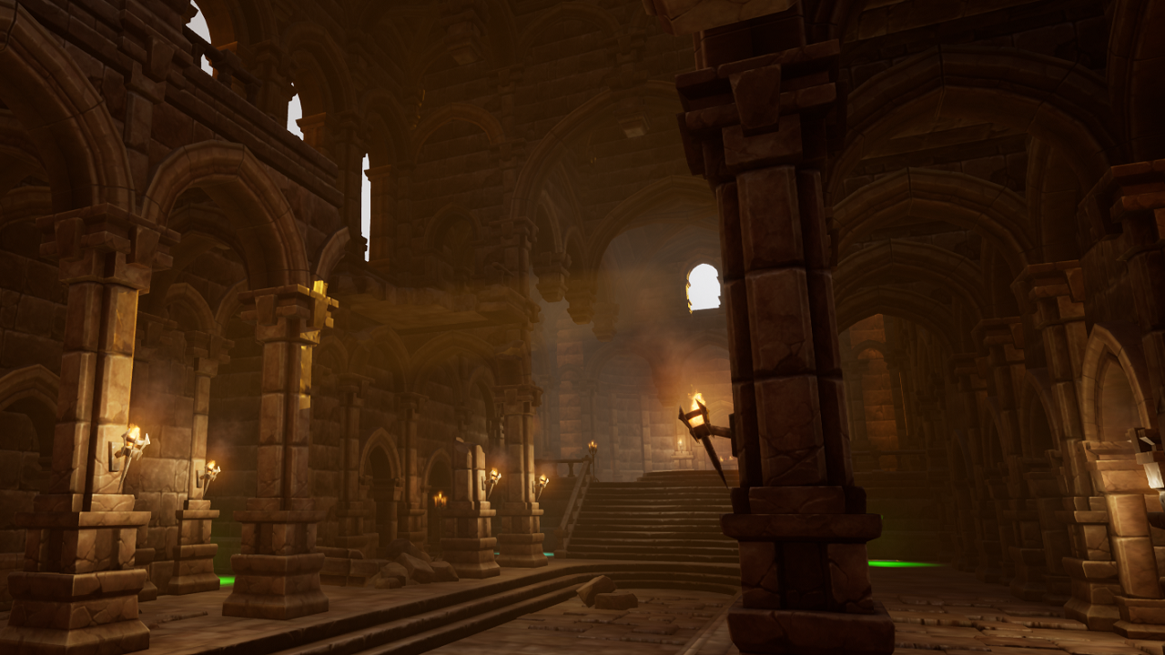 无尽试炼游戏截图