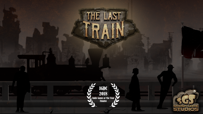 The Last Train - Final Ride游戏截图