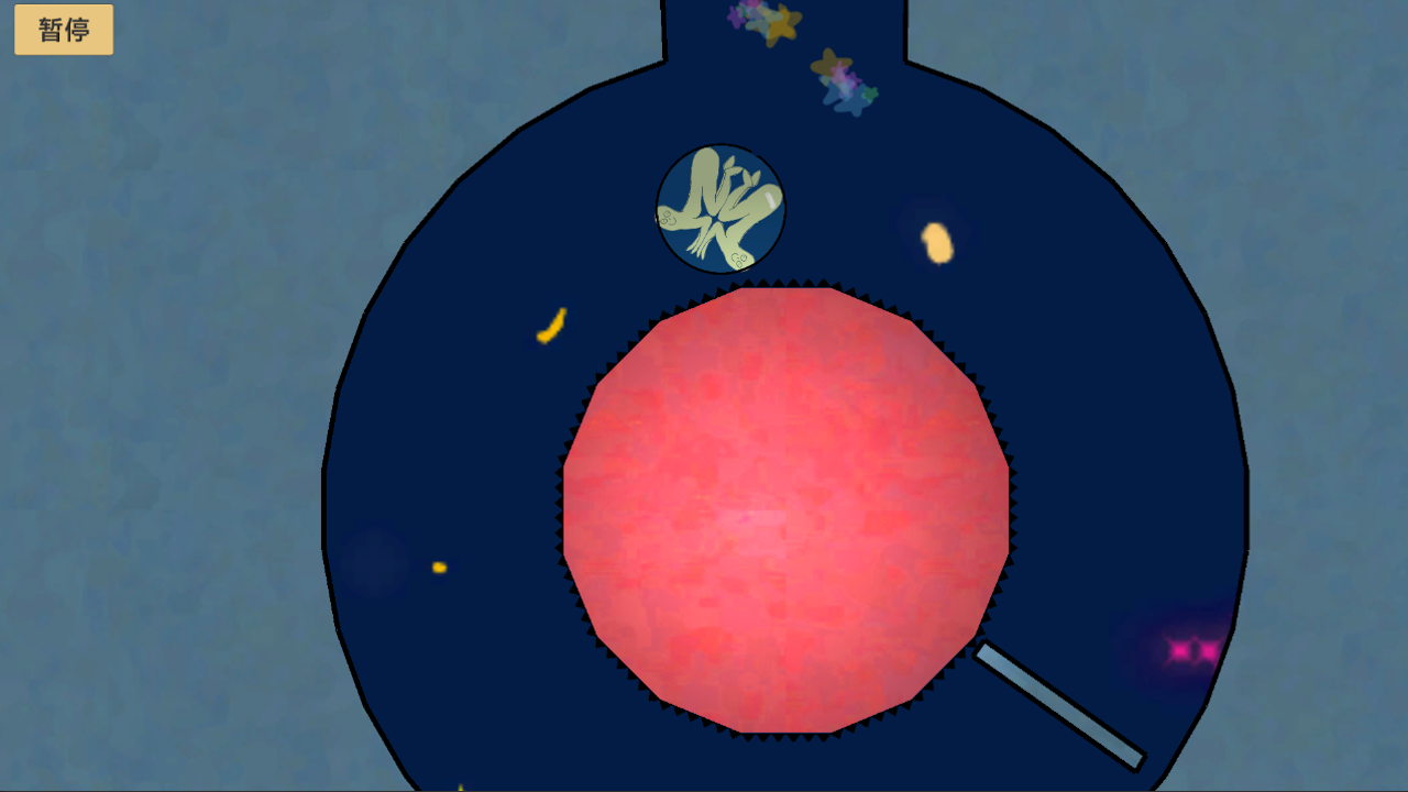 基气人环游记游戏截图