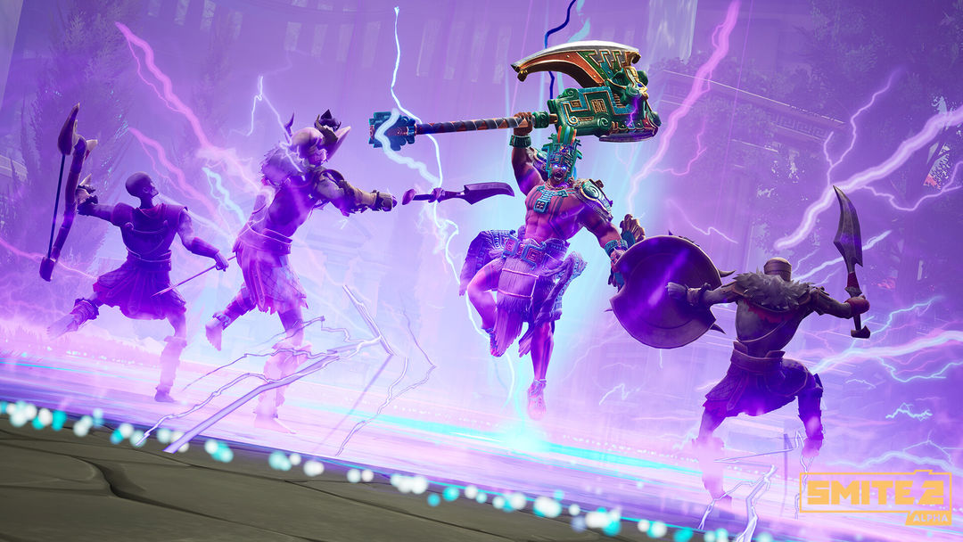 神之浩劫 2游戏截图