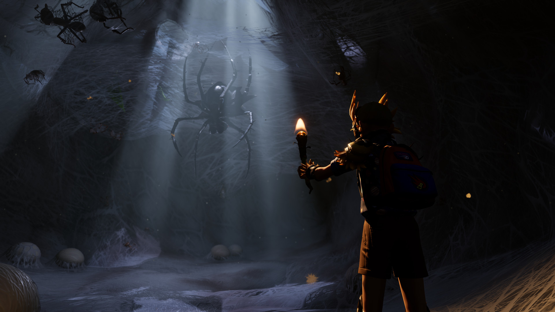 禁闭求生游戏截图