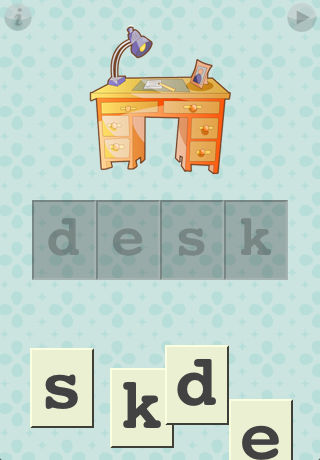 FirstWords: At Home游戏截图