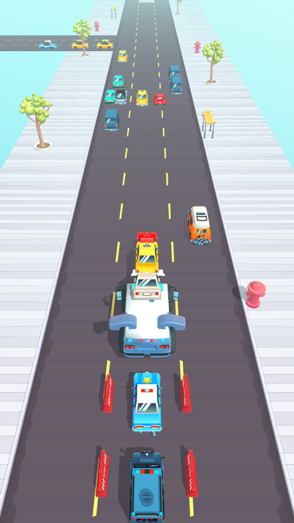 Zipper Machine游戏截图