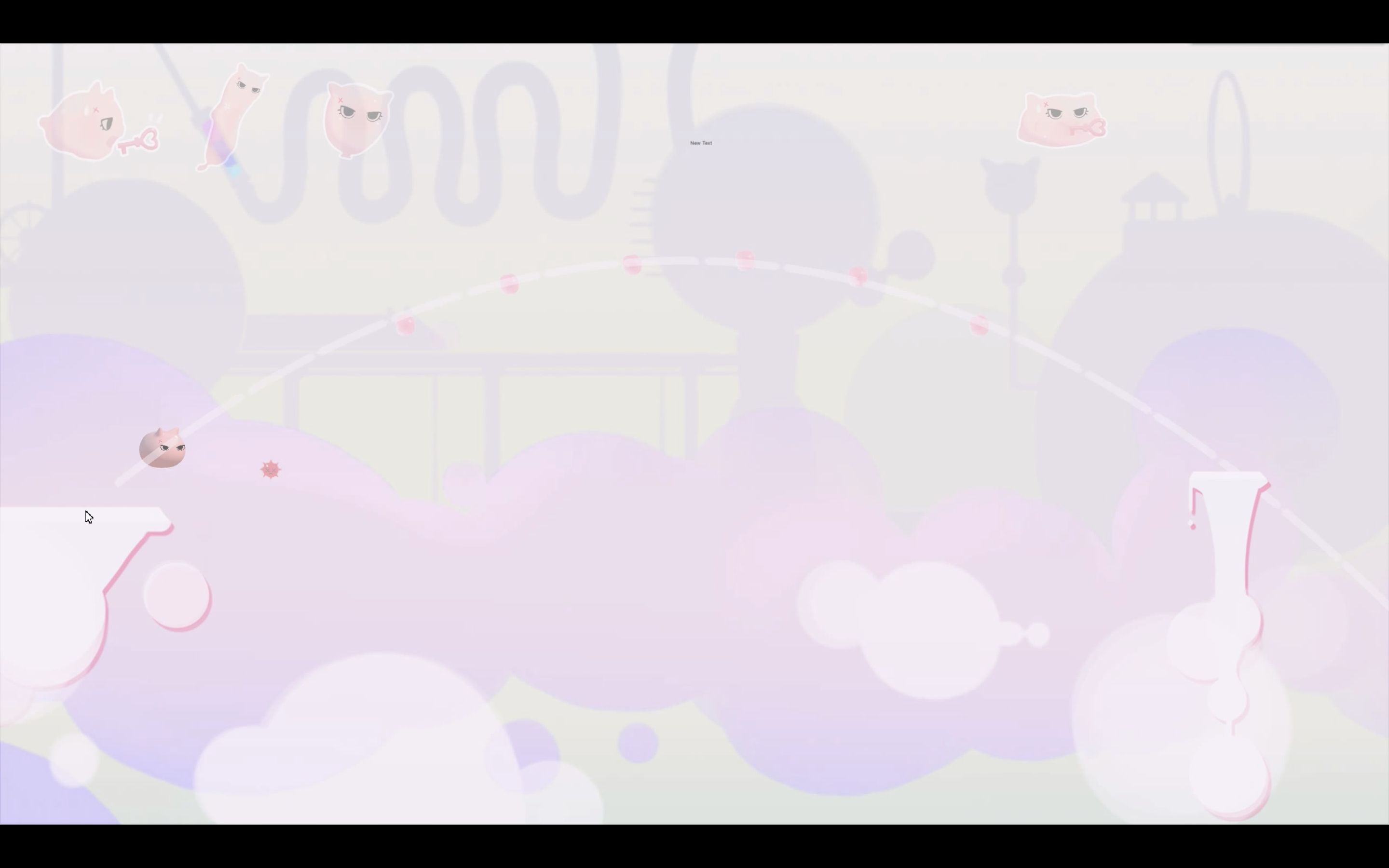 史莱喵Slime kitten游戏截图