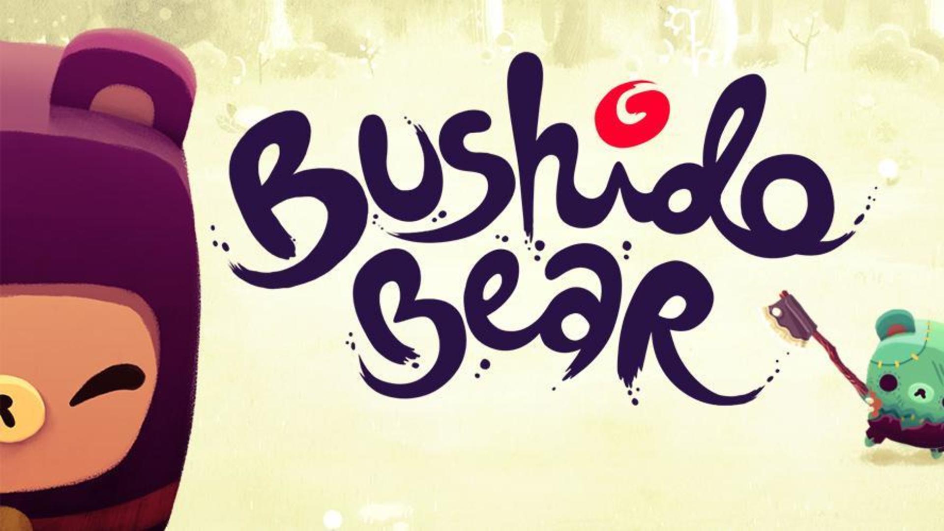 Bushido Bear游戏截图