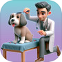 Pet Groomer 3Dicon