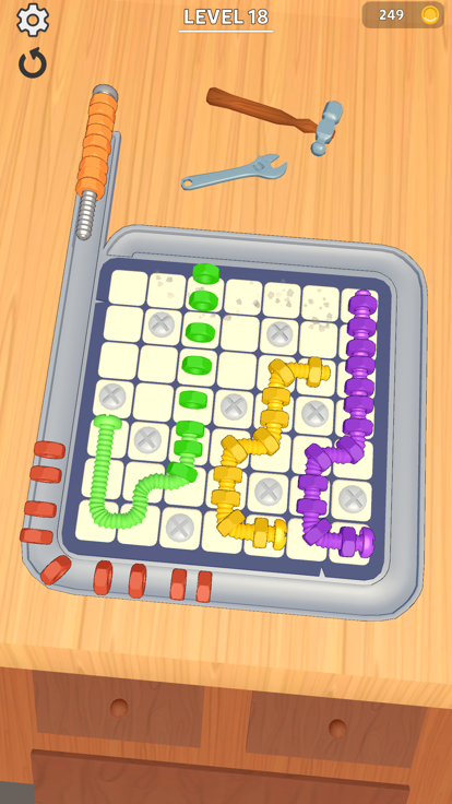 Bolt Away游戏截图