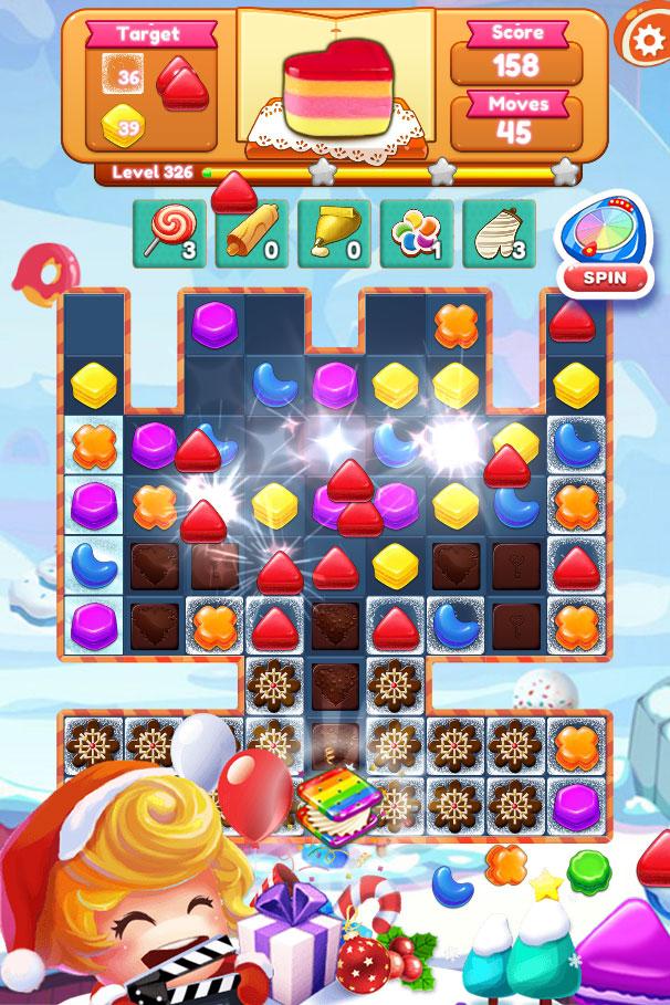 Cookie Crush Match 3 Games Free Puzzle Game Android Download Taptap