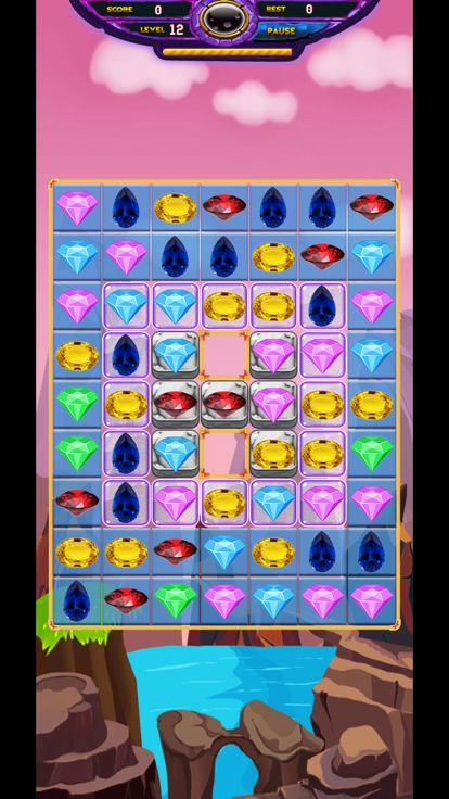 Jewel Deluxe 2023游戏截图