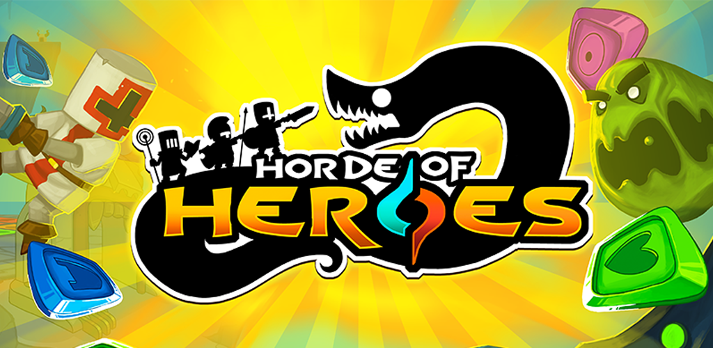 Horde of Heroes游戏截图