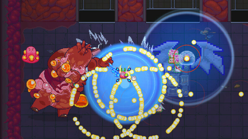 原点计划：血肉工匠游戏截图