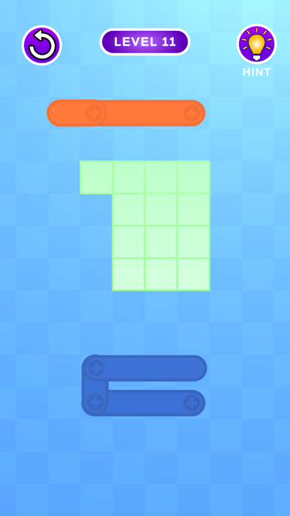 Blob Bend游戏截图