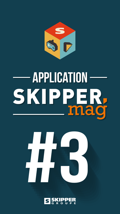 Skipper Mag#3游戏截图