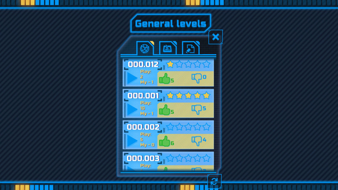 Dexodonex游戏截图