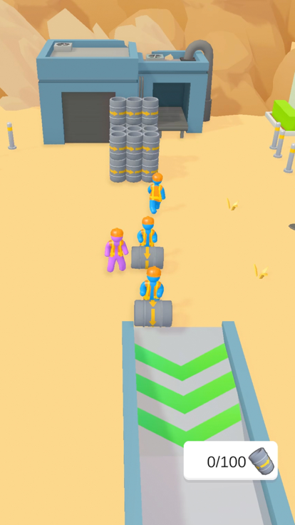 Oil Tycoon Idle 3D游戏截图
