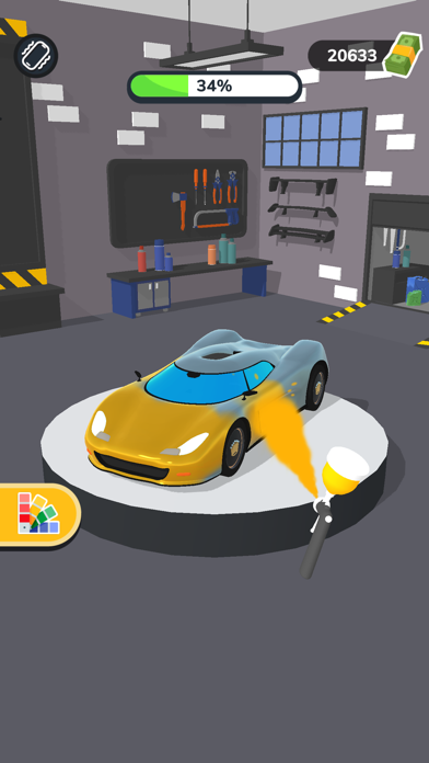 Car Master 3D游戏截图