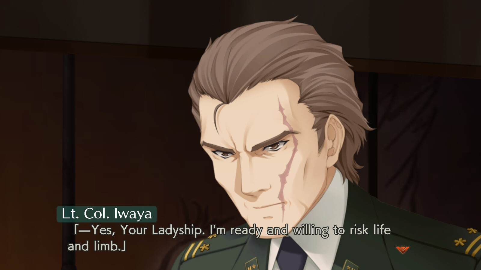 The Imperial Capital Burns - Muv-Luv Alternative Total Eclipse游戏截图