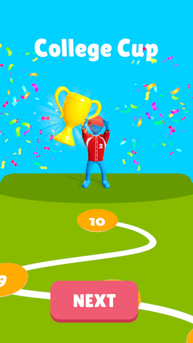 Baseball Heroes游戏截图