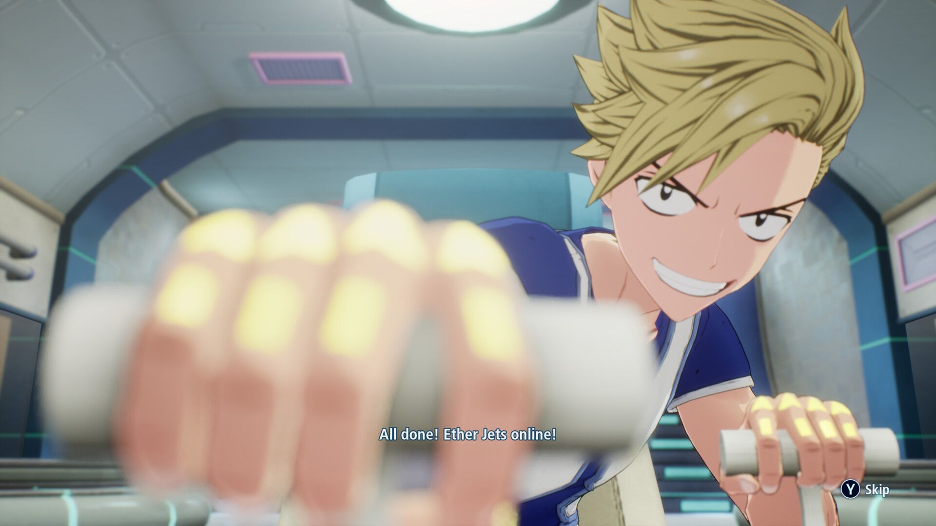 EDENS ZERO游戏截图