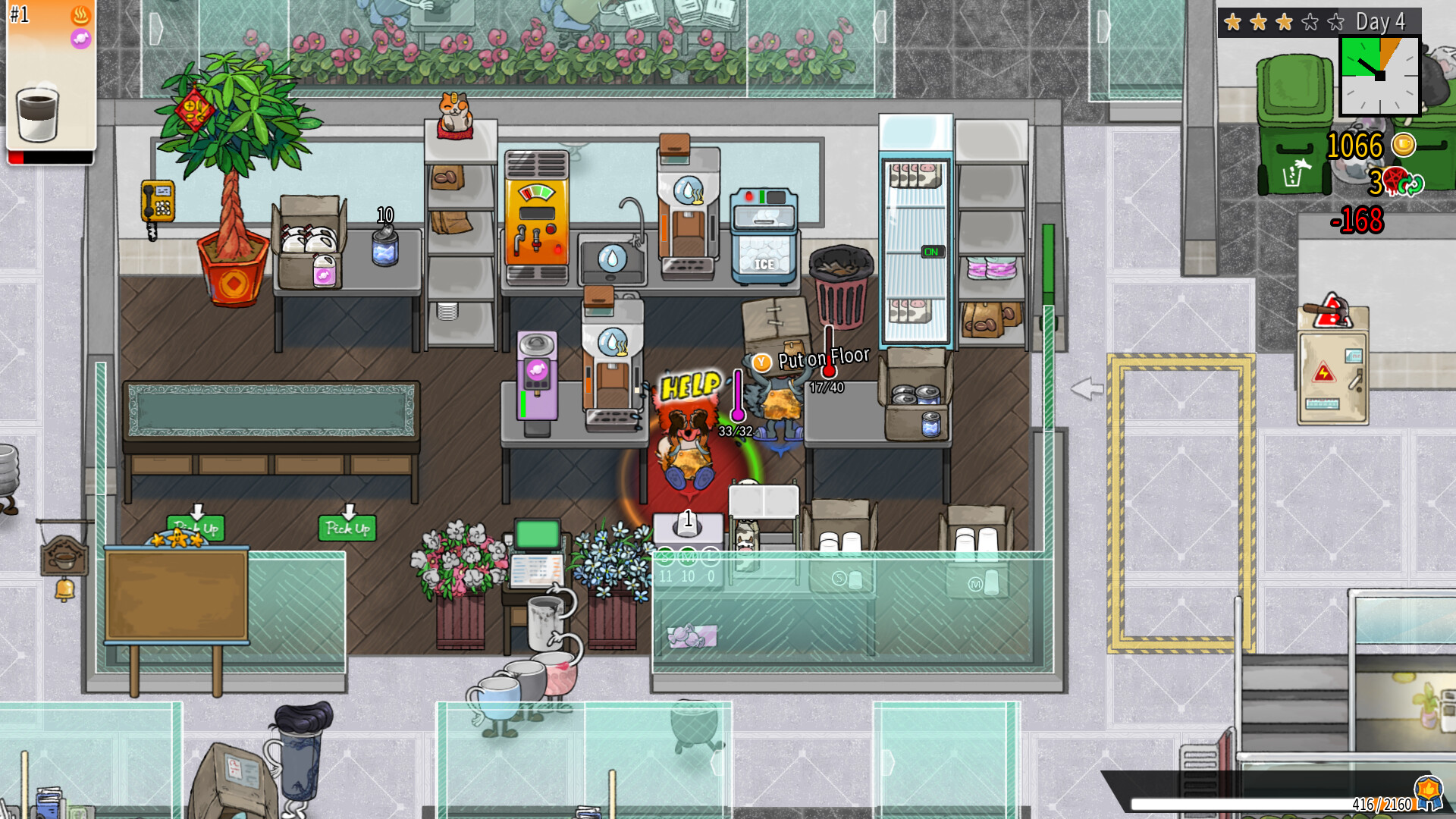 杯杯倒满 Feed The Cups游戏截图