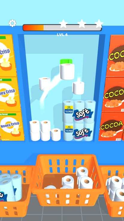 Fit In The Closet游戏截图