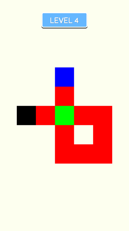 Line Puzzle - Draw Color Path游戏截图